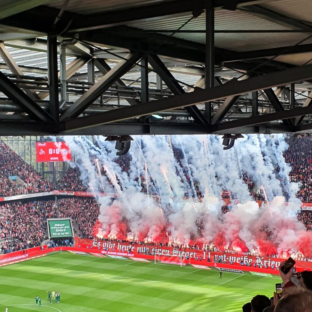 1. FC Köln – Borussia Mönchengladbach 3-1 (34)