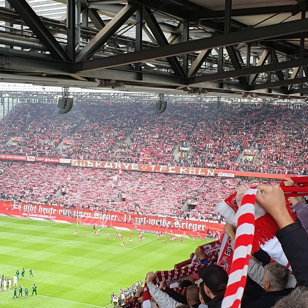 1. FC Köln – Borussia Mönchengladbach 3-1 (37)