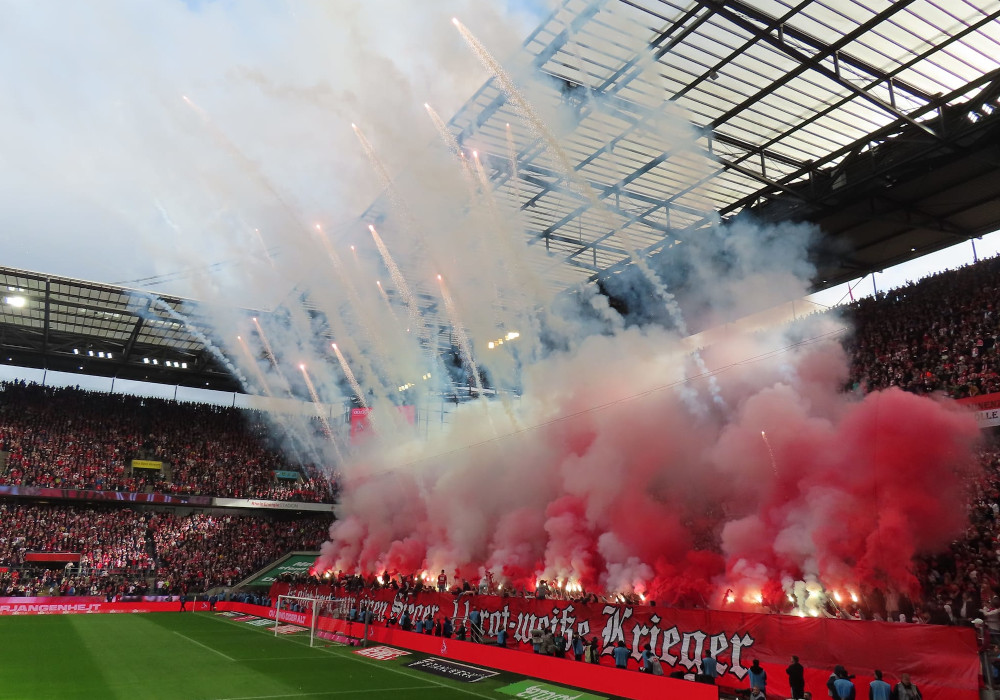 1. FC Köln – Borussia Mönchengladbach 3-1 (38)