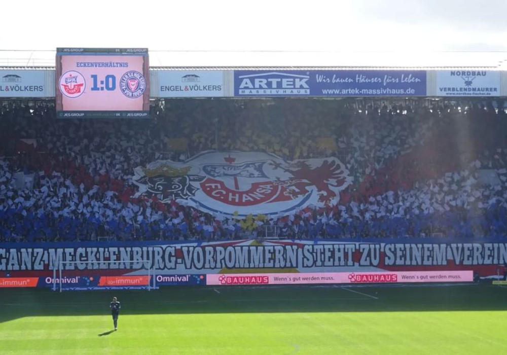 Heimfans | FC Hansa Rostock – Holstein Kiel (22.10.2023) 1-3