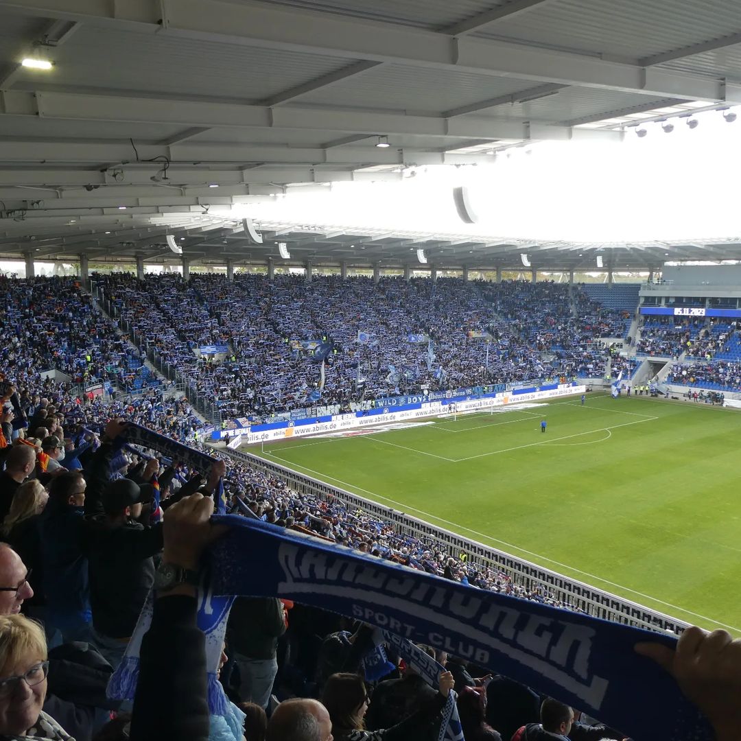 Karlsruher SC – FC Schalke 04 3-0