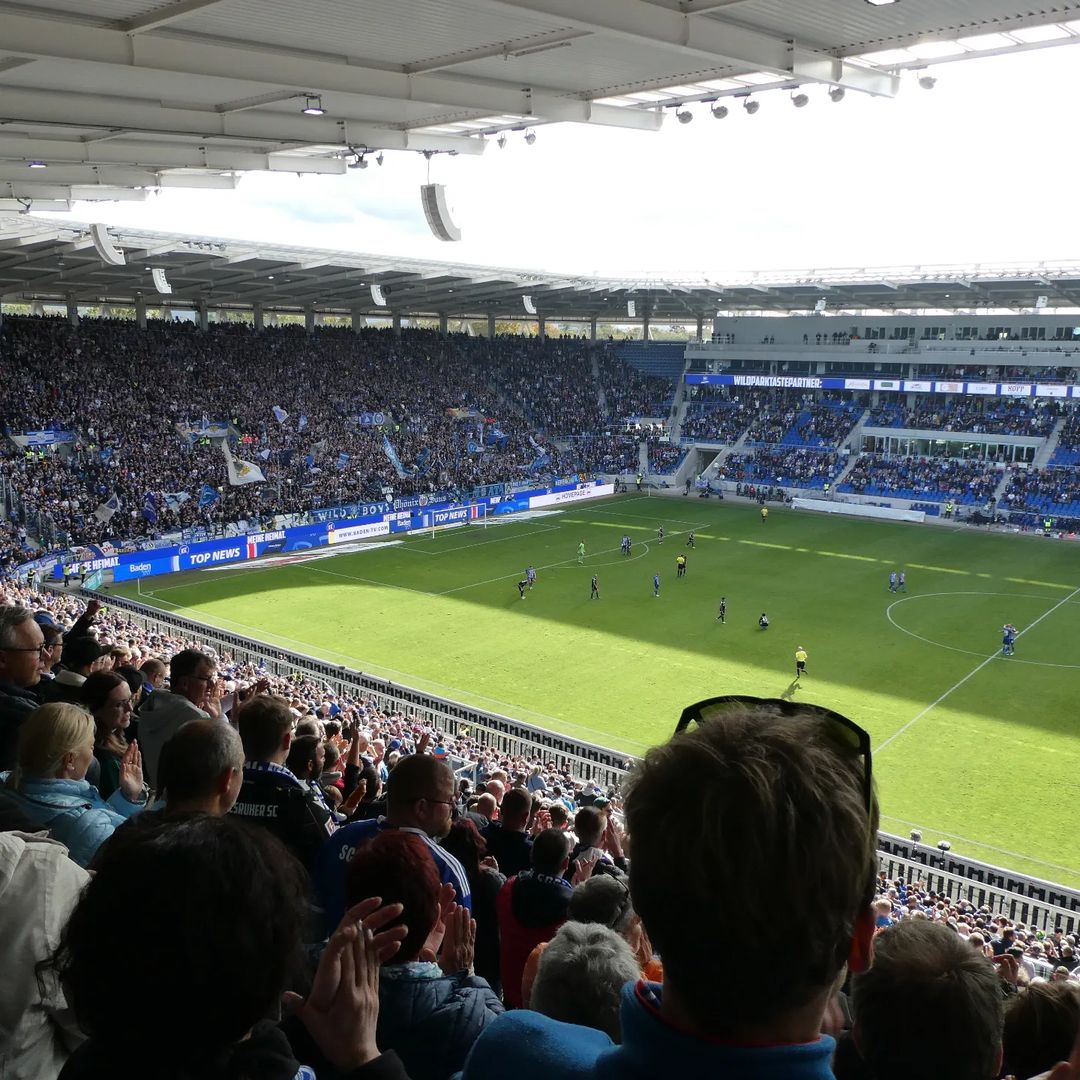 Karlsruher SC – FC Schalke 04 3-0 (7)