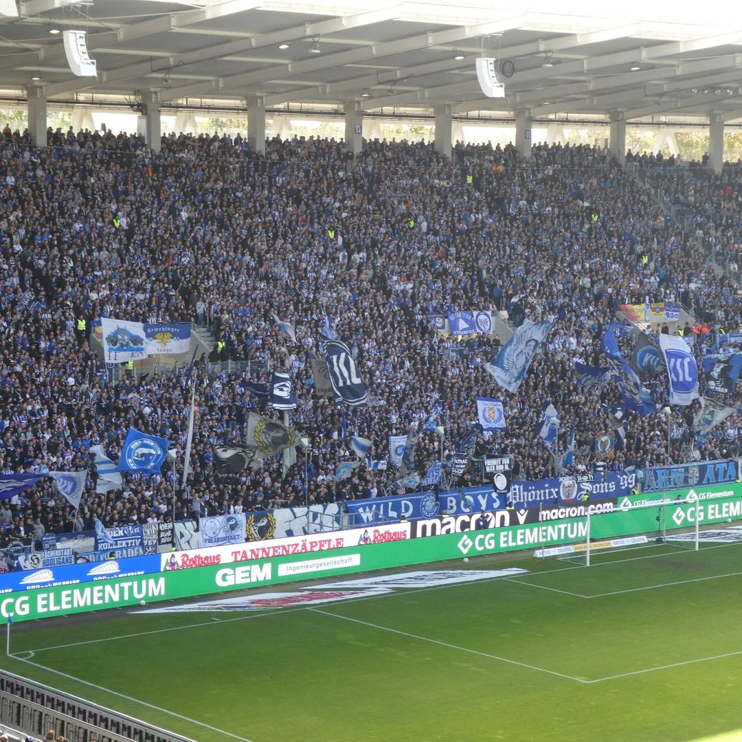 Karlsruher SC – FC Schalke 04 3-0 (8)