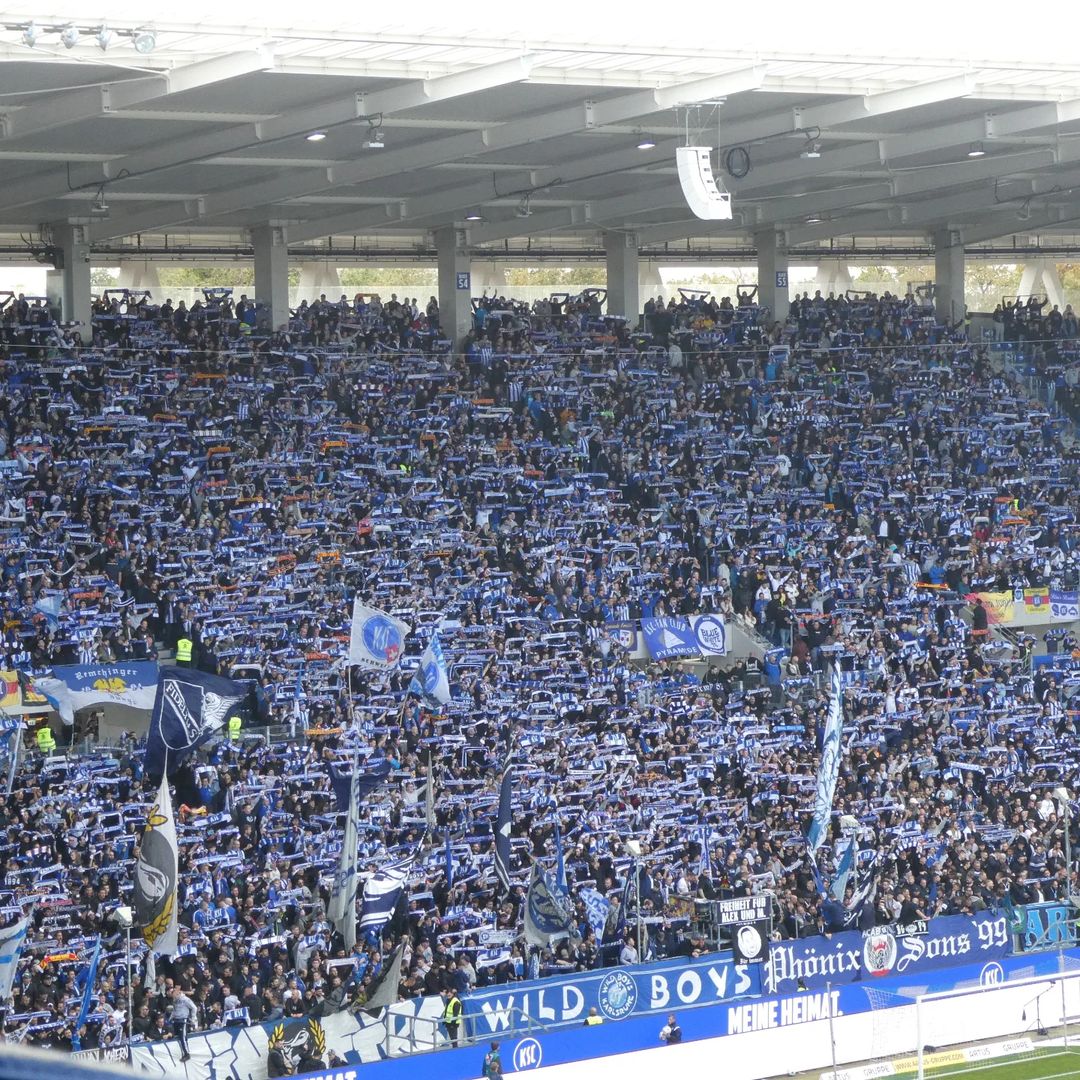 Karlsruher SC – FC Schalke 04 3-0 (9)