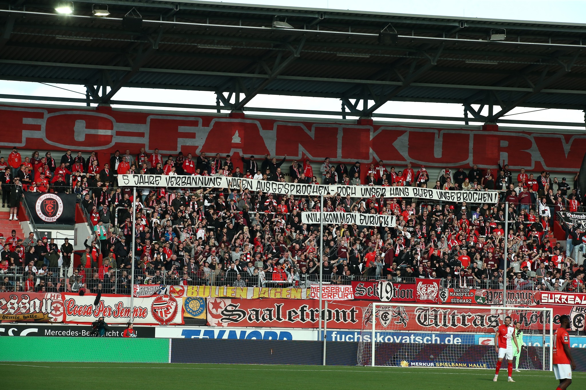 Hallescher FC – SSV Jahn Regensburg 1-2 (2)