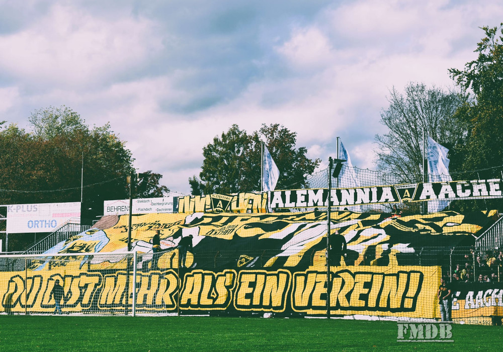 Rot Weiss Ahlen – TSV Alemannia Aachen 1-4 (3)