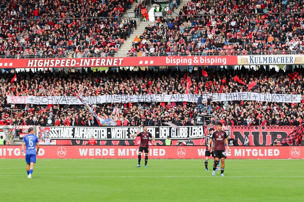 1. FC Nürnberg – Hertha BSC 3-1 (37)