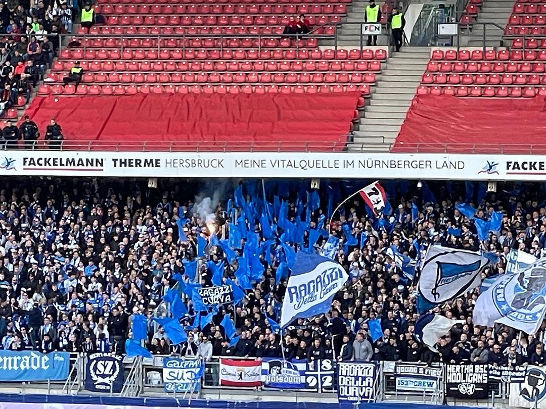 1. FC Nürnberg – Hertha BSC 3-1 (5)