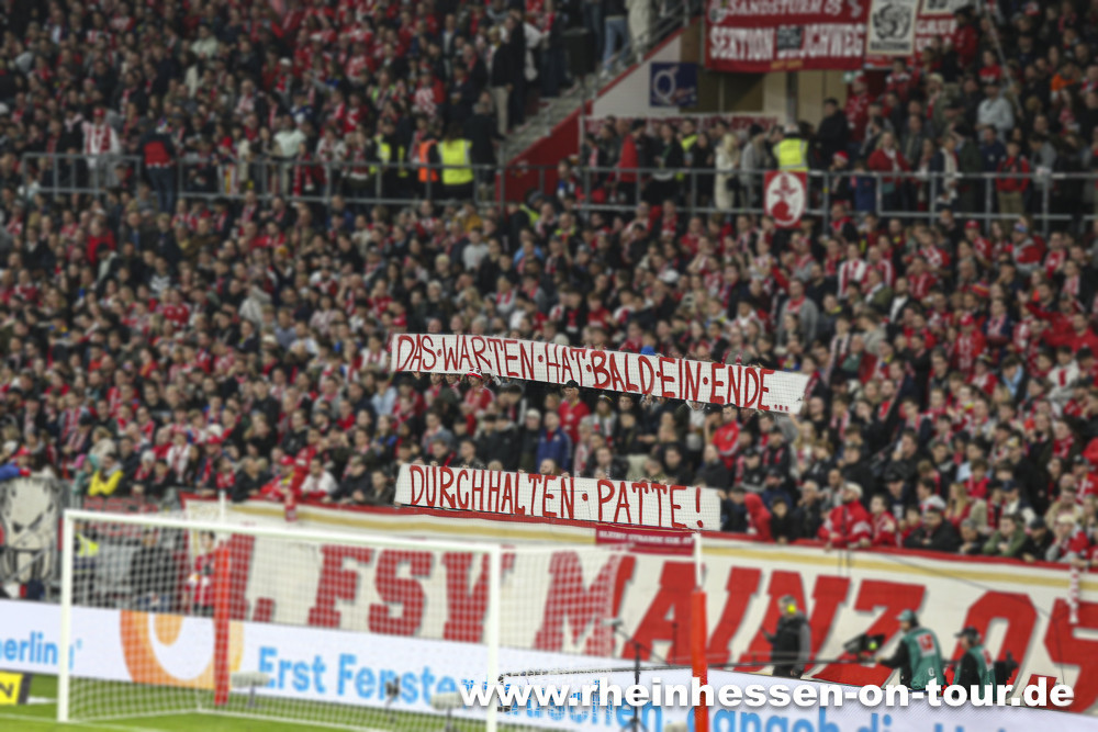 1. FSV Mainz 05 – FC Bayern München 1-3 (7)