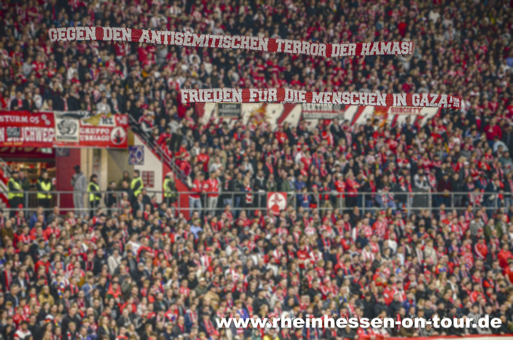 1. FSV Mainz 05 – FC Bayern München 1-3 (13)