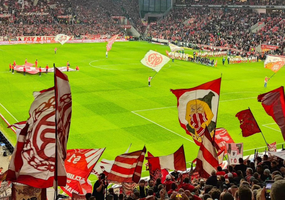 1. FSV Mainz 05 – FC Bayern München 1-3
