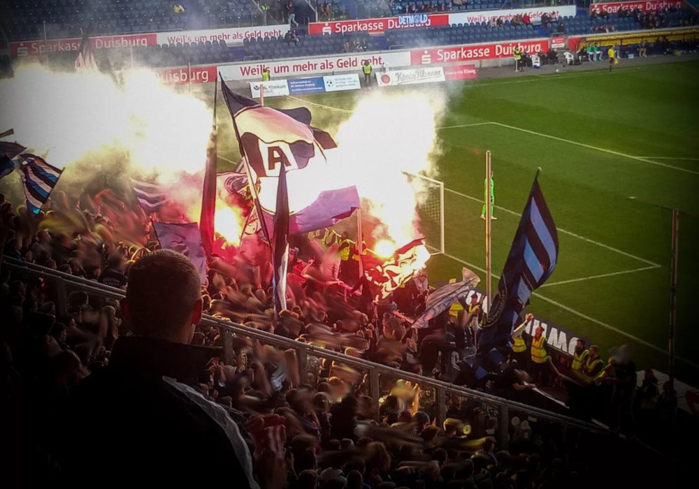 MSV Duisburg – DSC Arminia Bielefeld 0-1