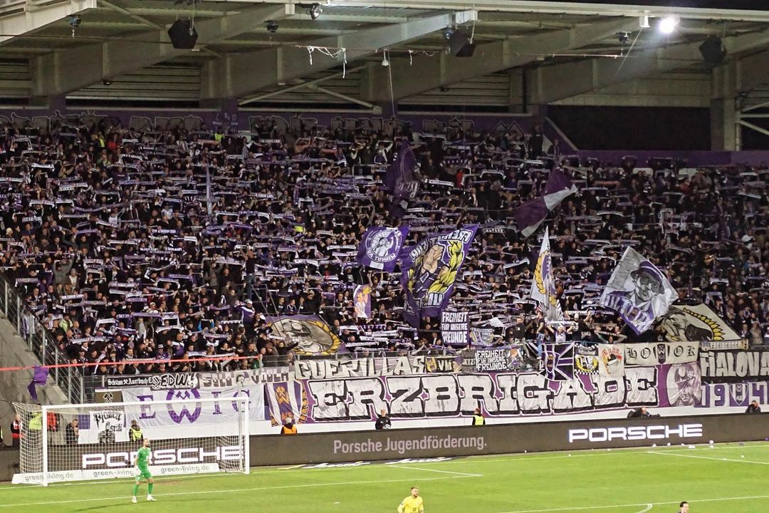 FC Erzgebirge Aue – SSV Ulm 1-2