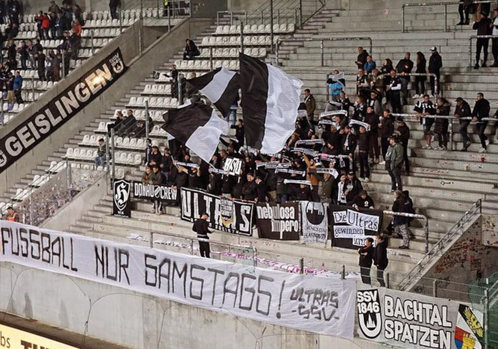 FC Erzgebirge Aue – SSV Ulm 1-2