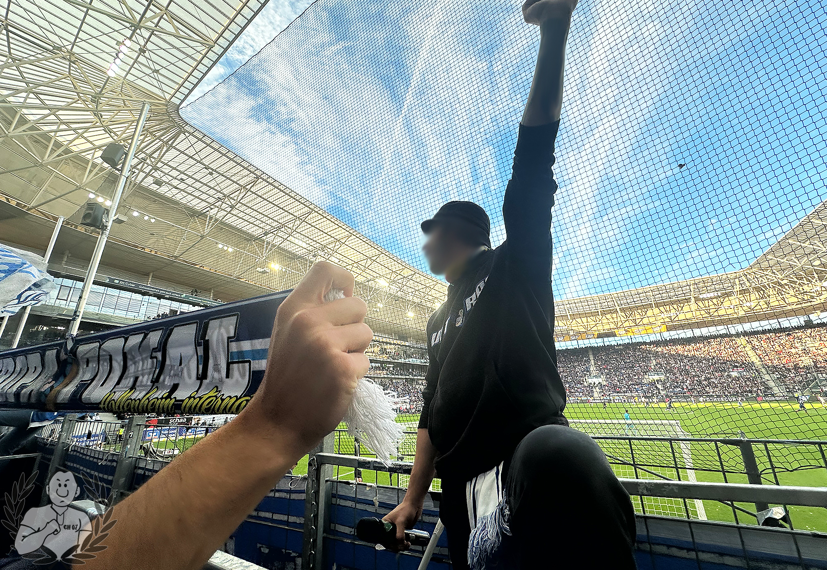 TSG Hoffenheim – Eintracht Frankfurt 1-3 (2)