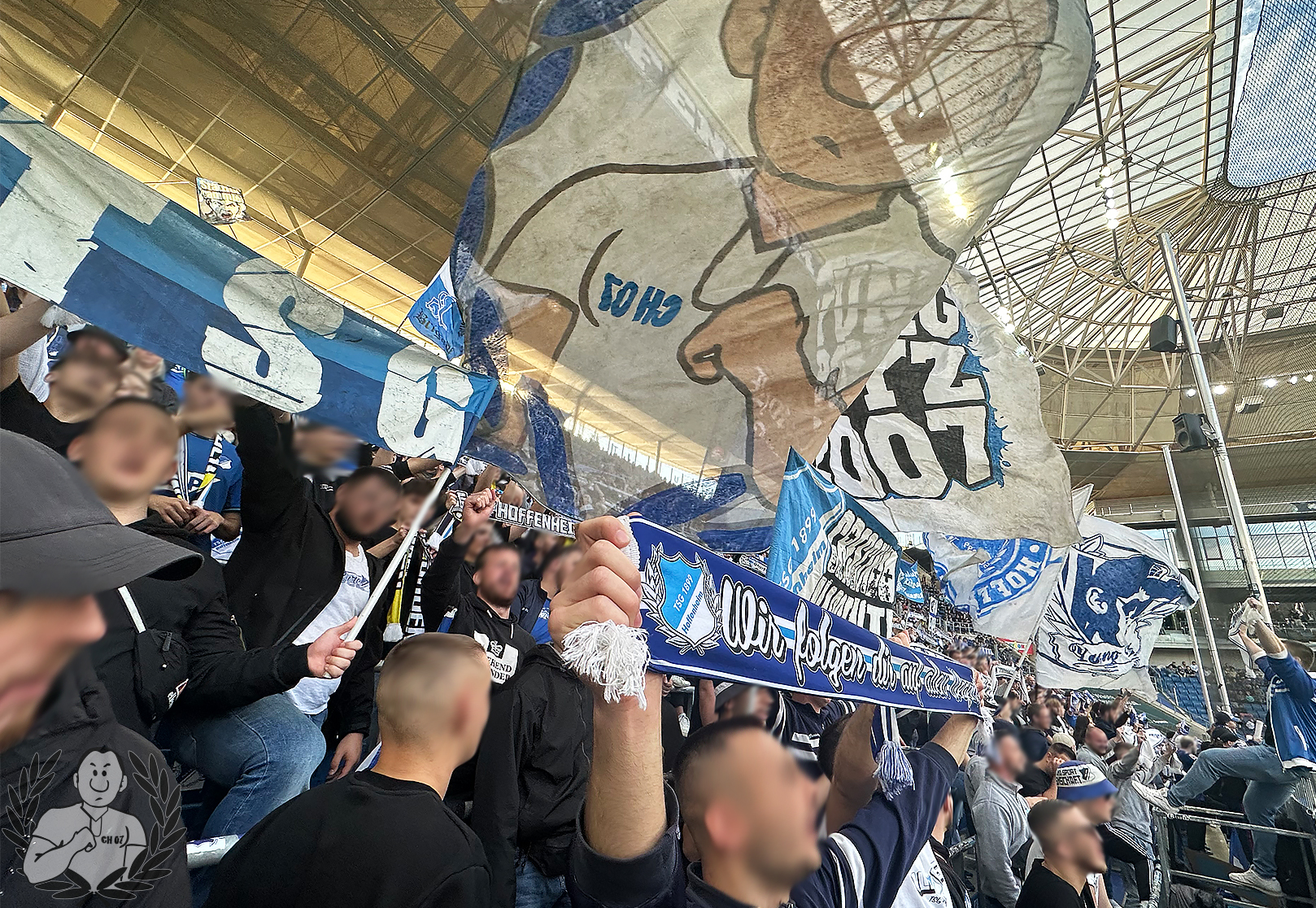 TSG Hoffenheim – Eintracht Frankfurt 1-3 (5)