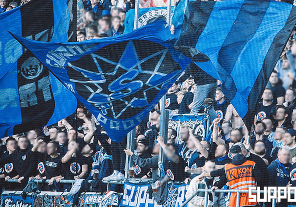 SC Paderborn – FC St. Pauli 2-2
