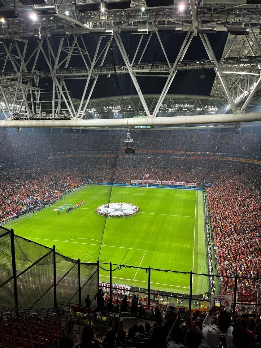 Galatasaray – FC Bayern München 1-3