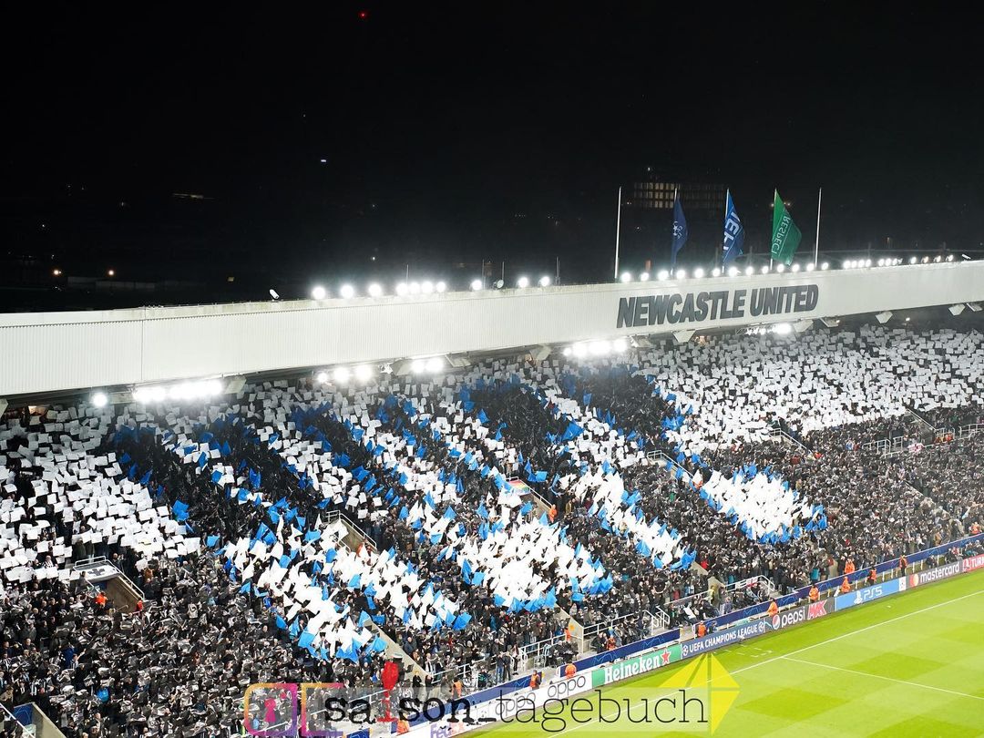 Newcastle United FC – Borussia Dortmund 0-1 (1)