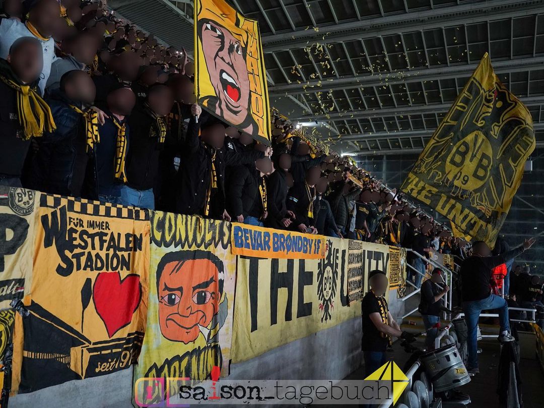 Newcastle United FC – Borussia Dortmund 0-1 (2)
