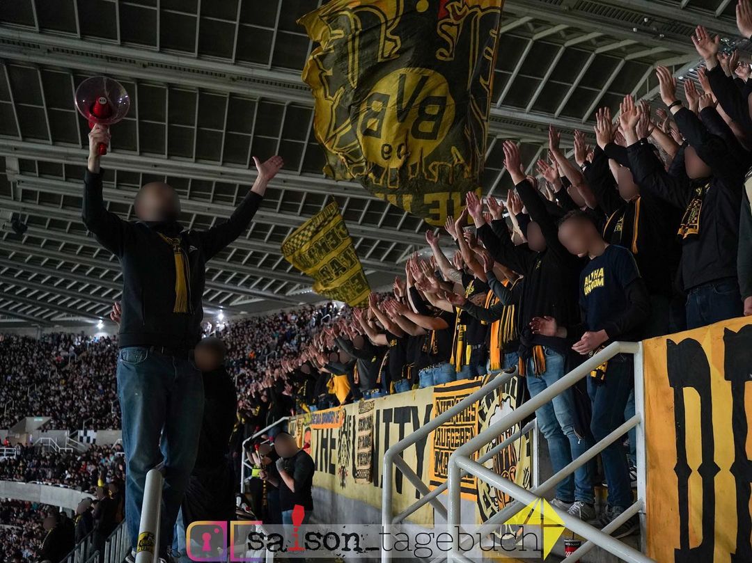 Newcastle United FC – Borussia Dortmund 0-1 (8)
