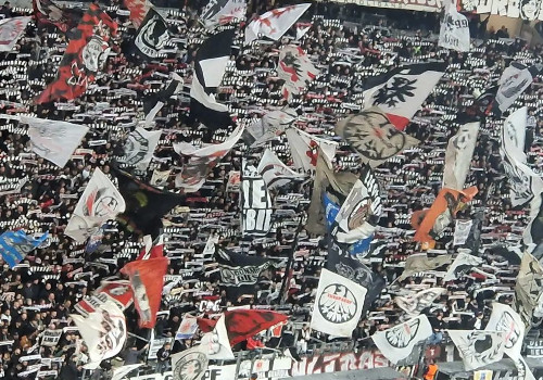 Eintracht Frankfurt – HJK Helsinki 6-0