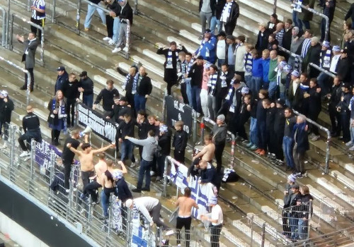 Eintracht Frankfurt – HJK Helsinki 6-0