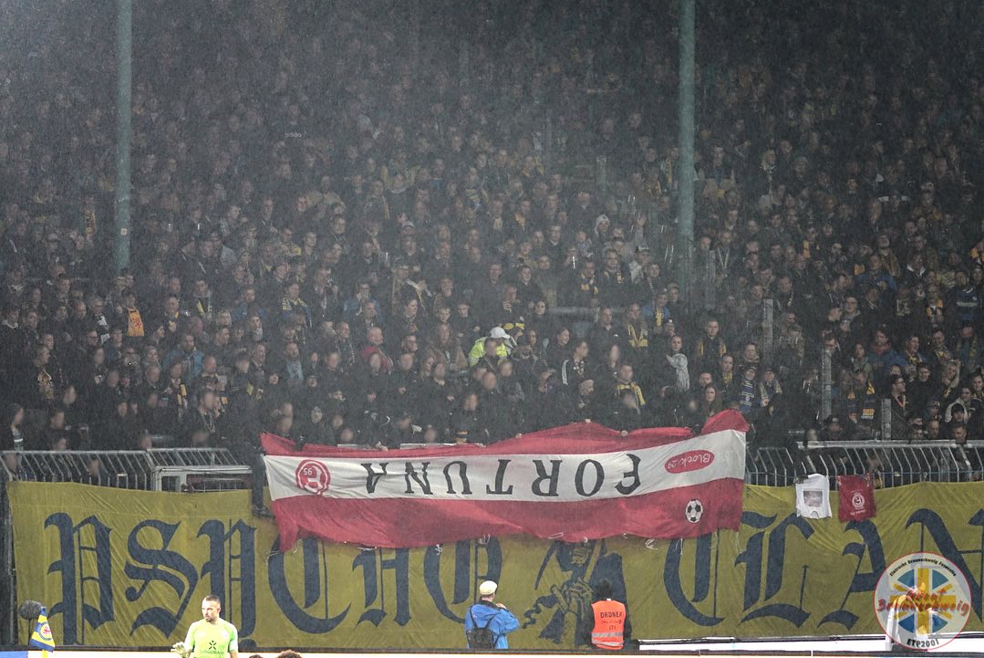 Eintracht Braunschweig – Fortuna Düsseldorf 1-4