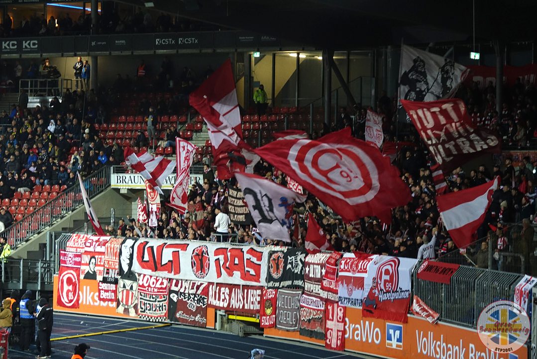 Eintracht Braunschweig – Fortuna Düsseldorf 1-4 (1)