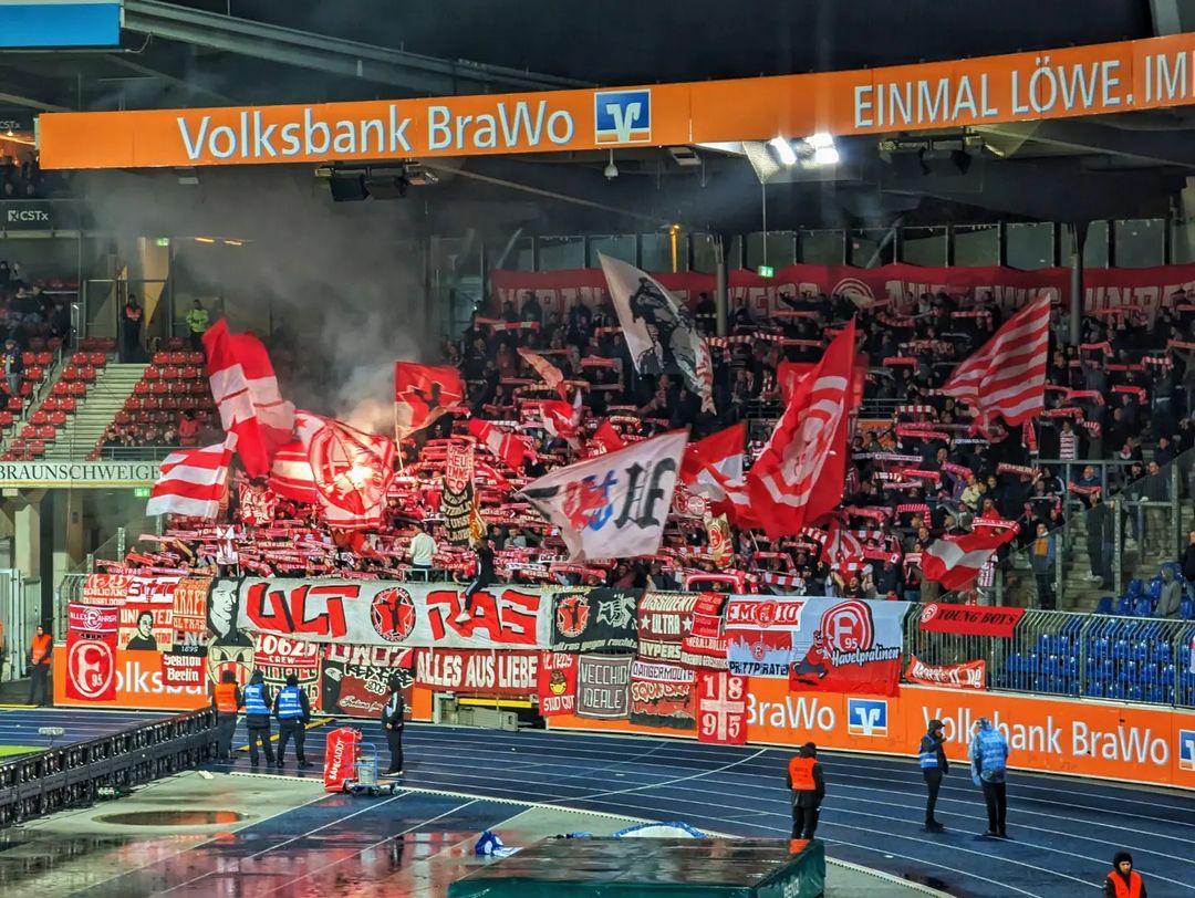 Eintracht Braunschweig – Fortuna Düsseldorf 1-4 (4)