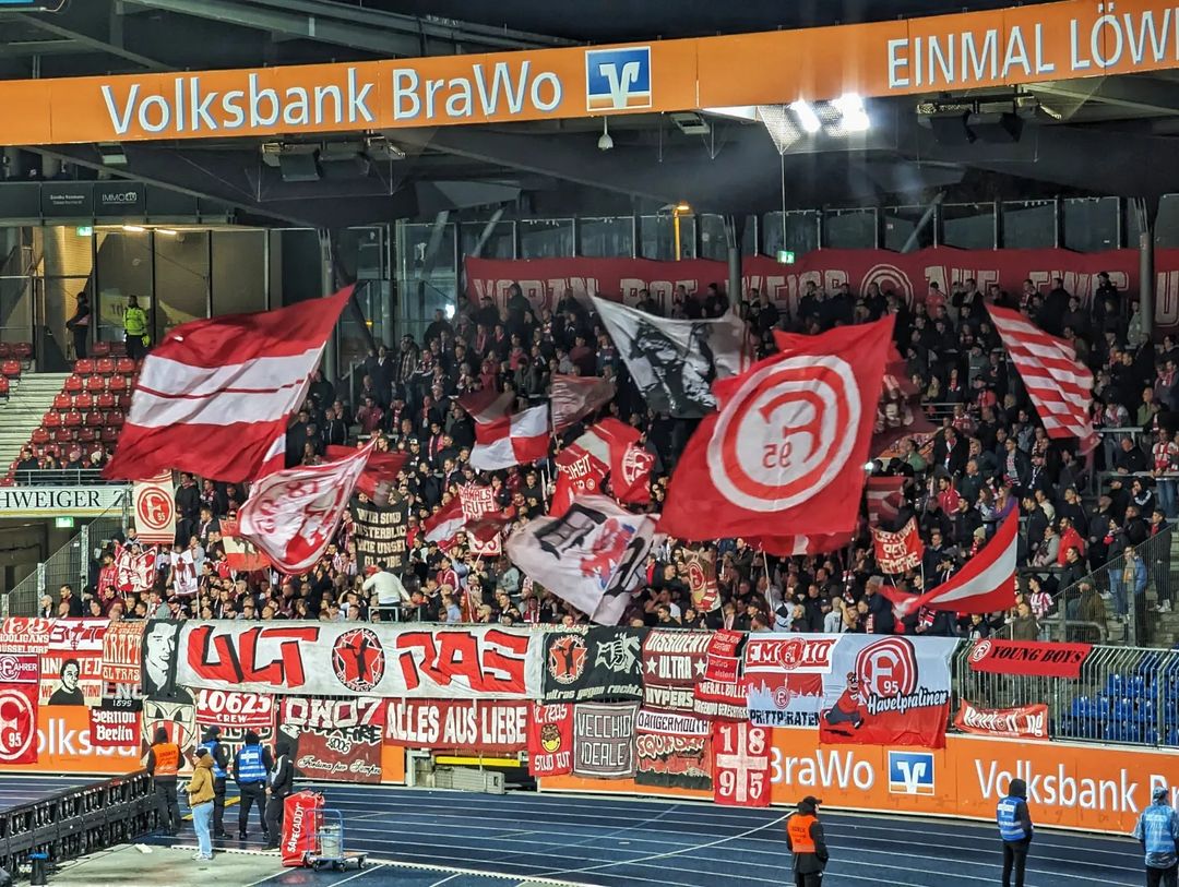 Eintracht Braunschweig – Fortuna Düsseldorf 1-4 (6)