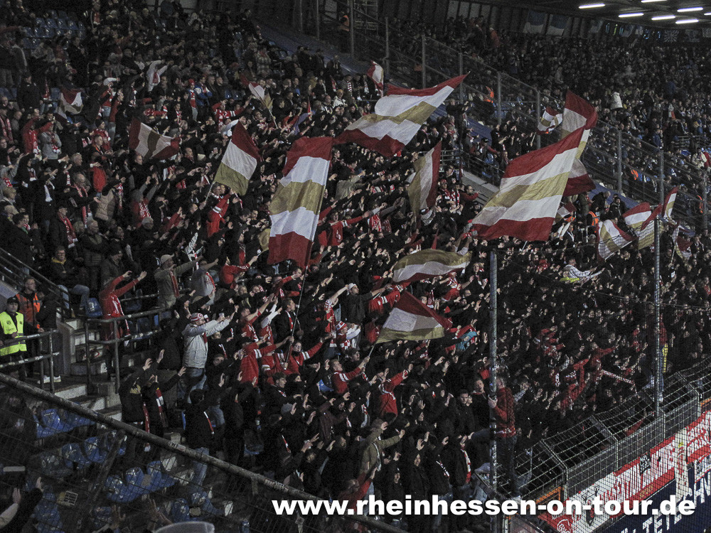 VfL Bochum – 1. FSV Mainz 05 2-2 (7)