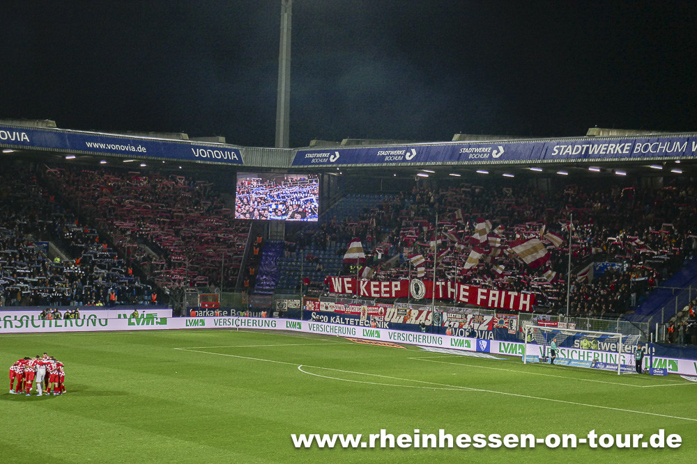 VfL Bochum – 1. FSV Mainz 05 2-2 (11)