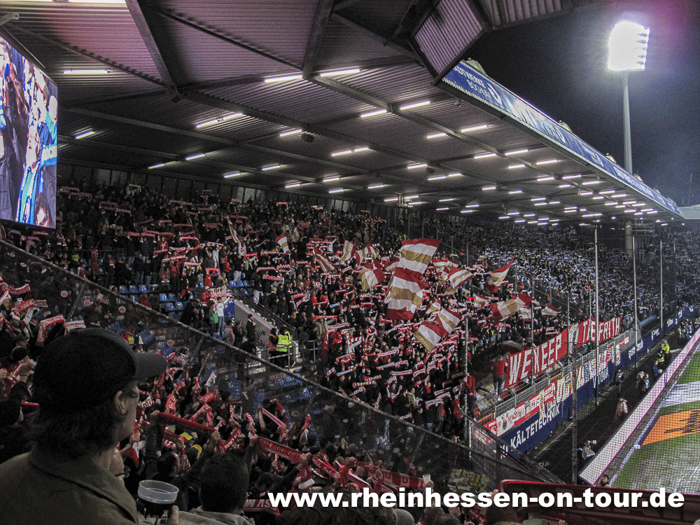 VfL Bochum – 1. FSV Mainz 05 2-2 (12)