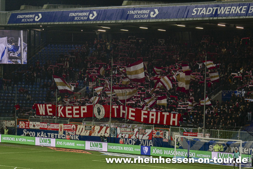 VfL Bochum – 1. FSV Mainz 05 2-2 (14)