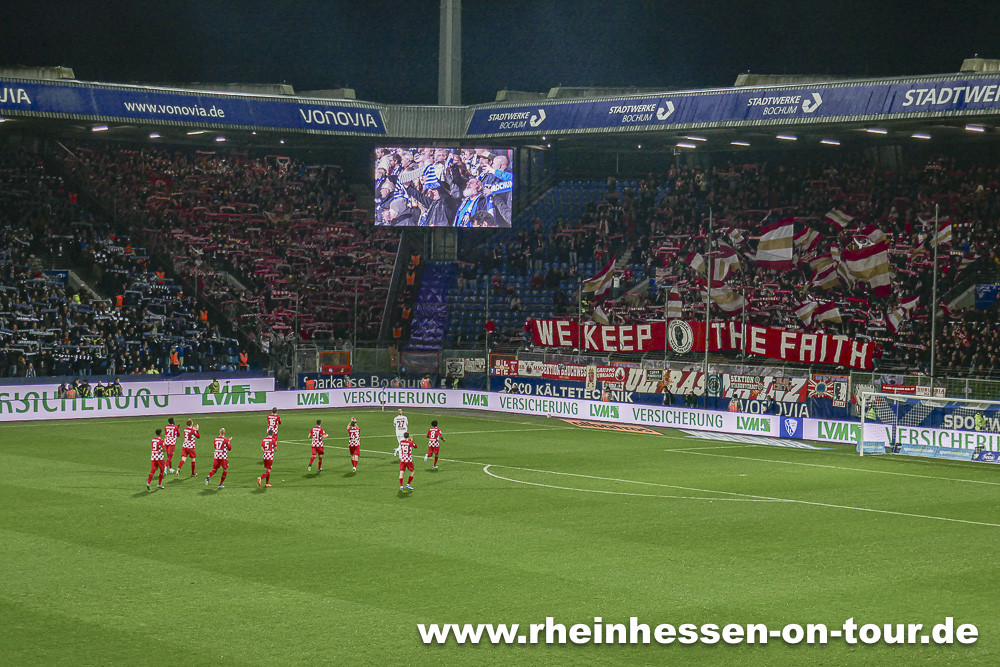 VfL Bochum – 1. FSV Mainz 05 2-2 (15)
