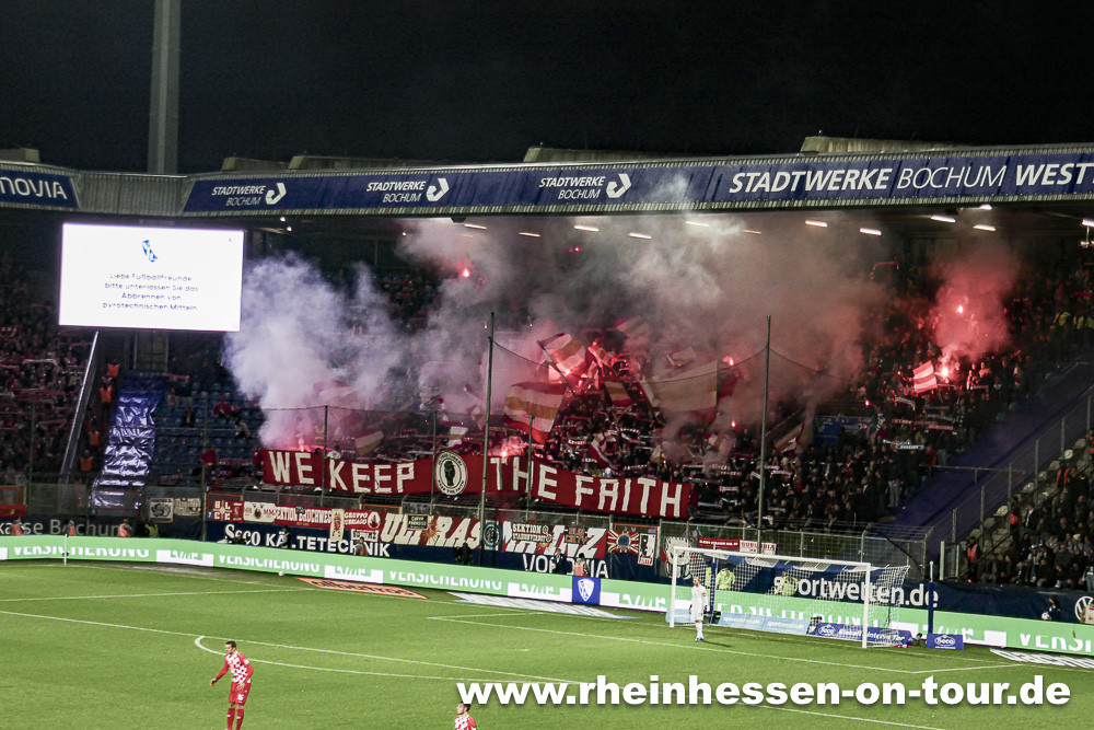 VfL Bochum – 1. FSV Mainz 05 2-2 (16)
