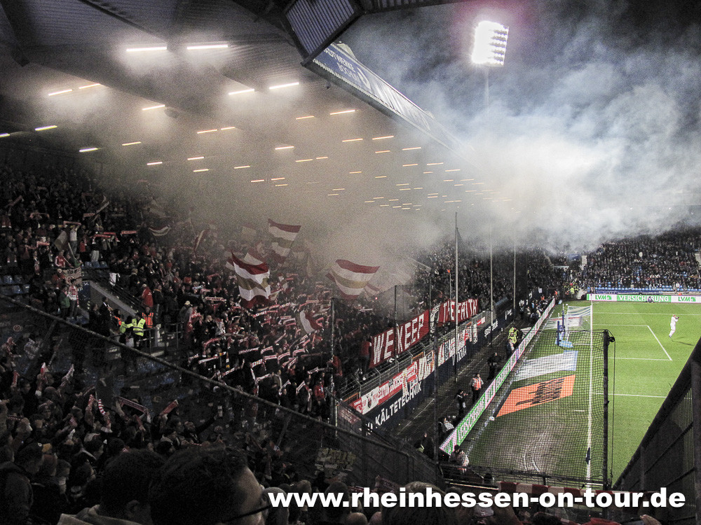 VfL Bochum – 1. FSV Mainz 05 2-2 (17)