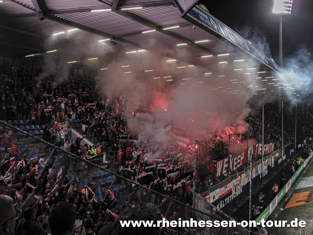 VfL Bochum – 1. FSV Mainz 05 2-2 (18)