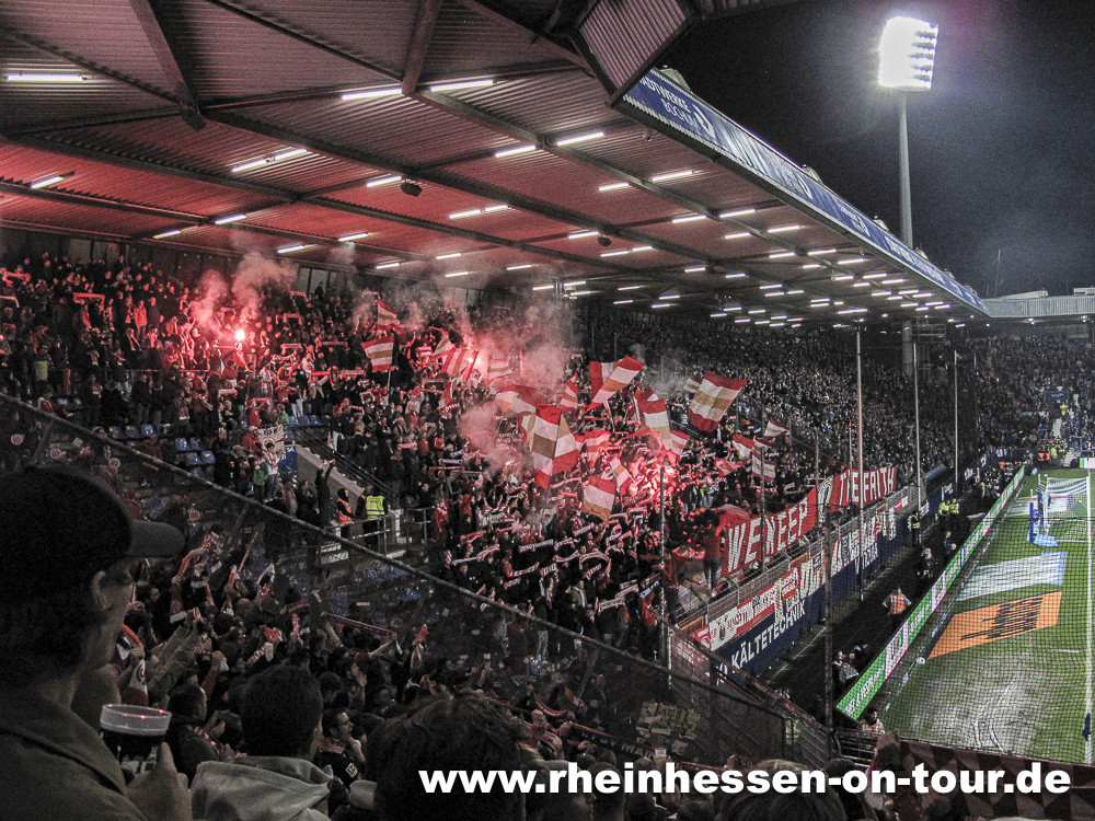 VfL Bochum – 1. FSV Mainz 05 2-2 (19)