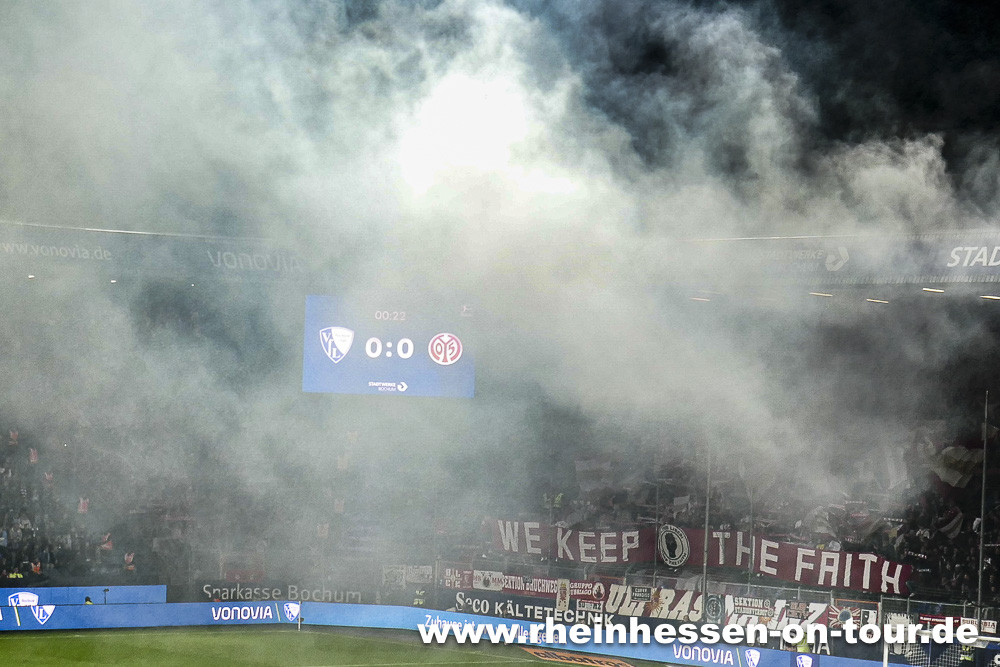 VfL Bochum – 1. FSV Mainz 05 2-2 (20)