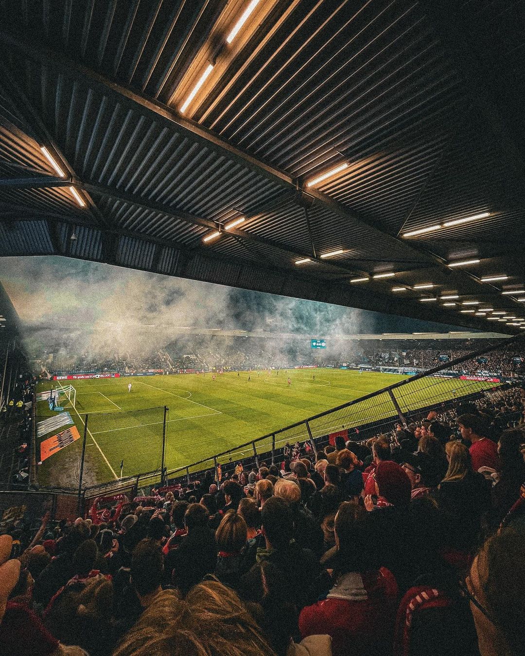 VfL Bochum – 1. FSV Mainz 05 2-2 (21)