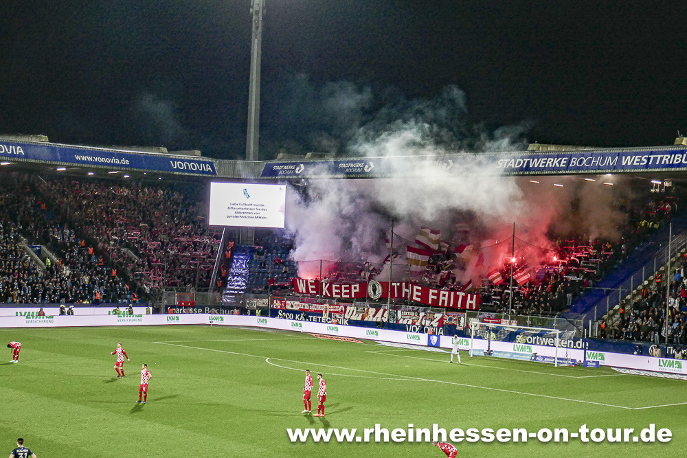 VfL Bochum – 1. FSV Mainz 05 2-2 (24)