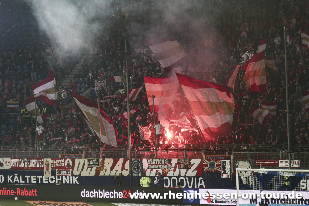 VfL Bochum – 1. FSV Mainz 05 2-2 (26)