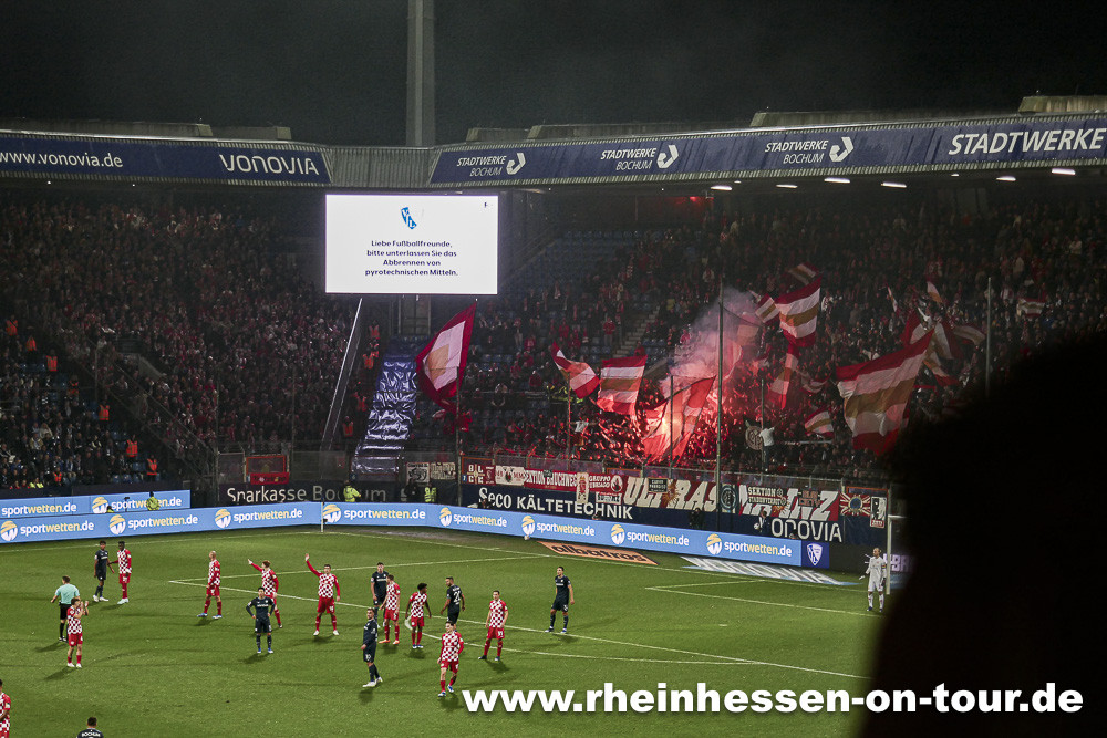 VfL Bochum – 1. FSV Mainz 05 2-2 (28)