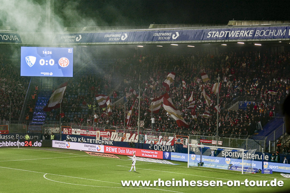 VfL Bochum – 1. FSV Mainz 05 2-2 (29)