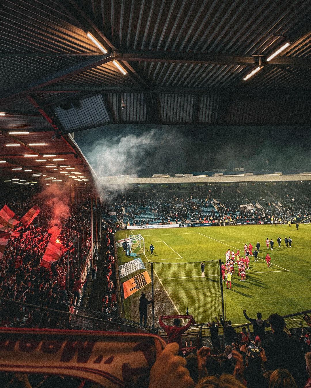 VfL Bochum – 1. FSV Mainz 05 2-2 (32)
