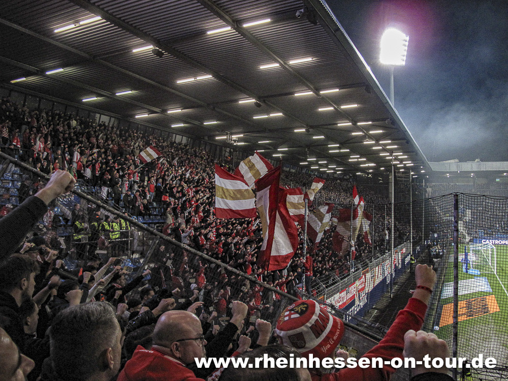 VfL Bochum – 1. FSV Mainz 05 2-2 (33)