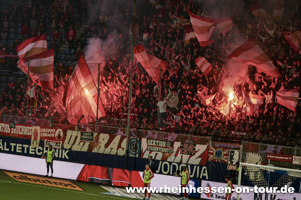 VfL Bochum – 1. FSV Mainz 05 2-2 (34)