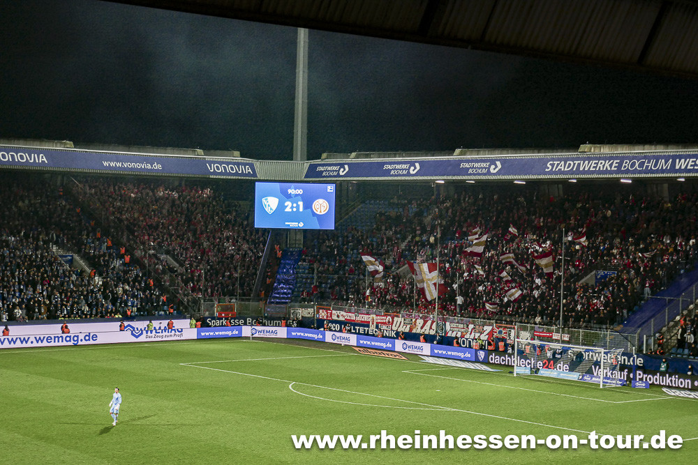 VfL Bochum – 1. FSV Mainz 05 2-2 (38)